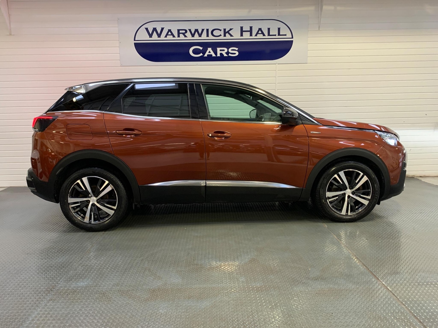Used Peugeot 3008 2018 for sale - 76989590: Photo 5