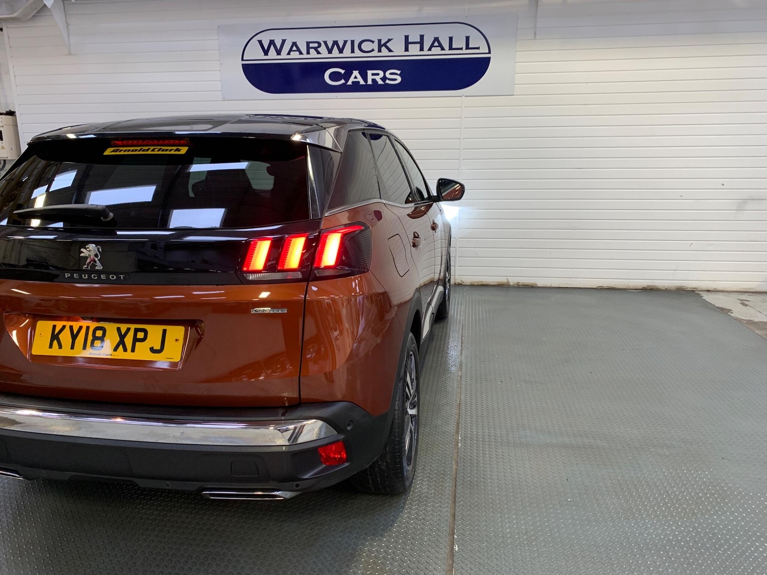 Used Peugeot 3008 2018 for sale - 76989590: Photo 6