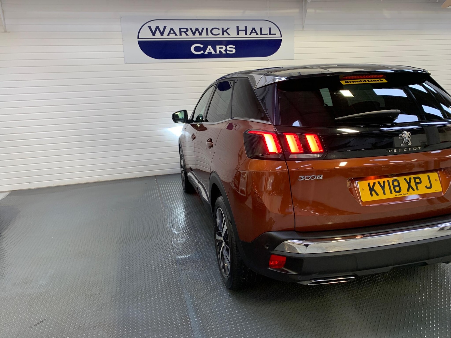 Used Peugeot 3008 2018 for sale - 76989590: Photo 7