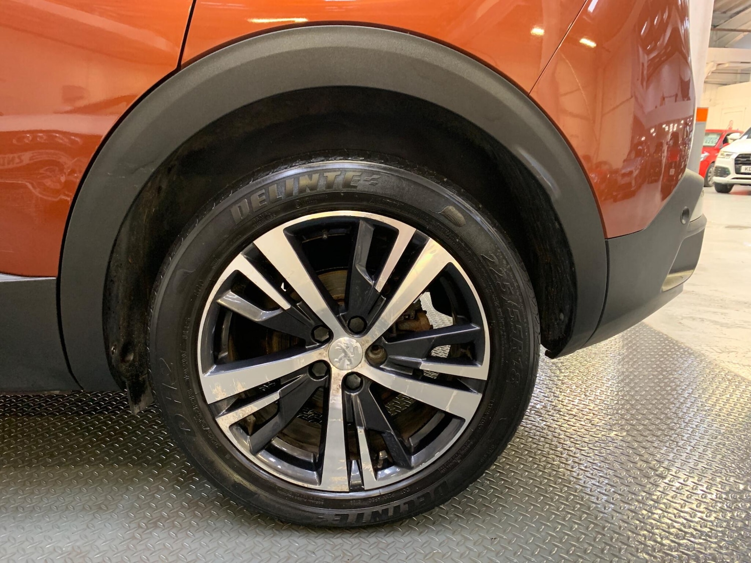 Used Peugeot 3008 2018 for sale - 76989590: Photo 9