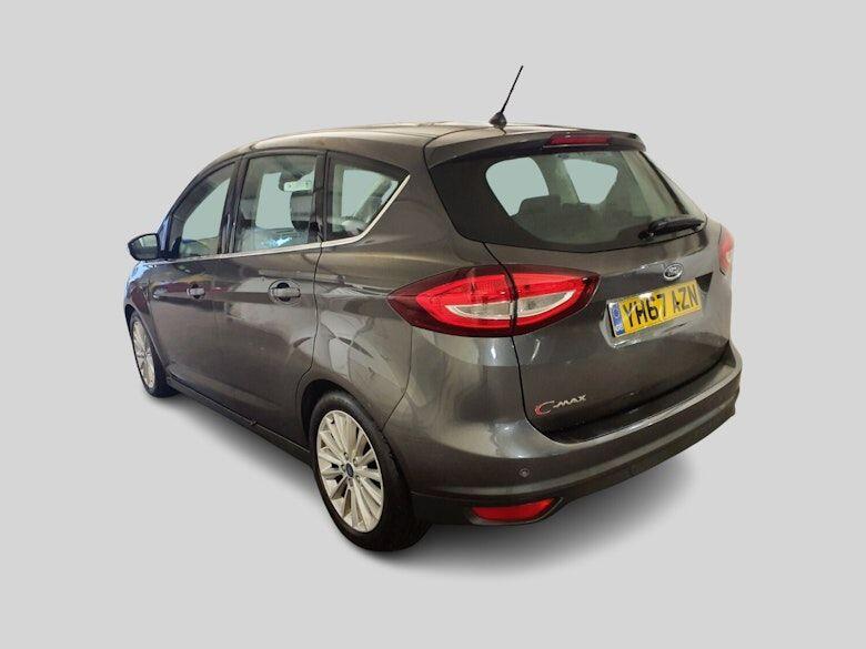 Used Ford C-Max 2017 for sale - 76562289: Photo 3