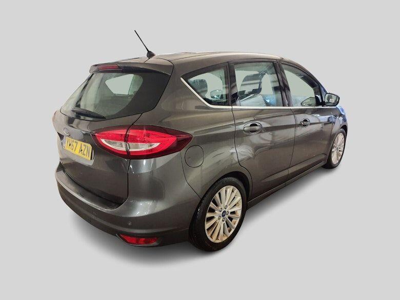 Used Ford C-Max 2017 for sale - 76562289: Photo 5