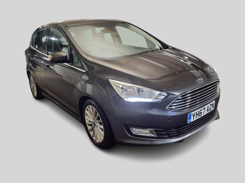 Used Ford C-Max 2017 for sale - 76562289: Photo 6