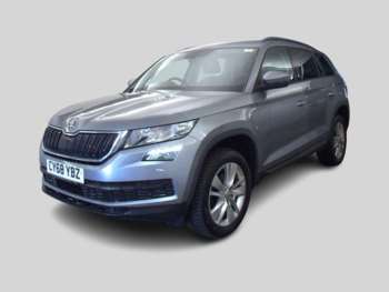 2019 (68) - 2.0 TDI SE Technology 4x4 5dr