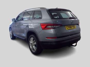 Used Skoda Kodiaq 2019 for sale - 74934472: Photo