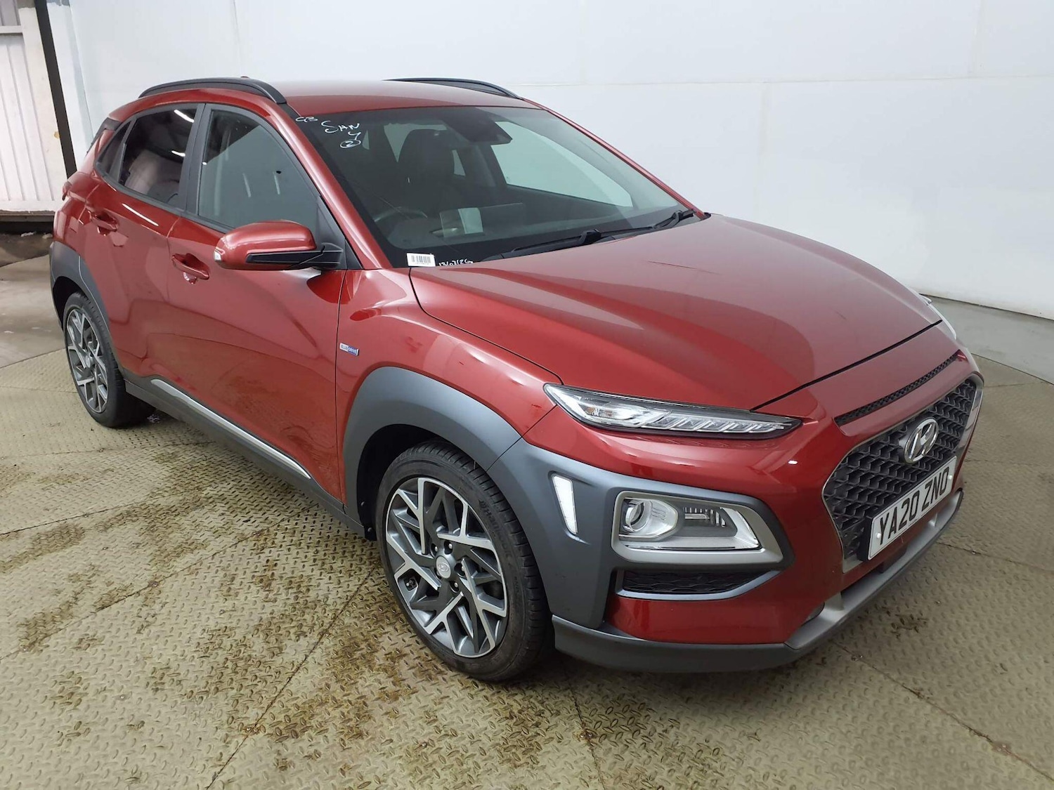Used Hyundai KONA 2020 for sale - 78047756: Photo 10