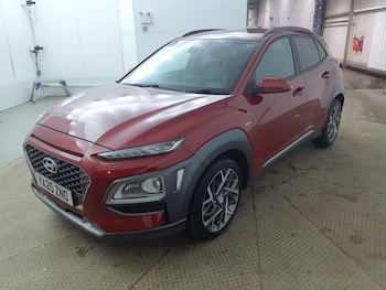 Hyundai KONA feature image