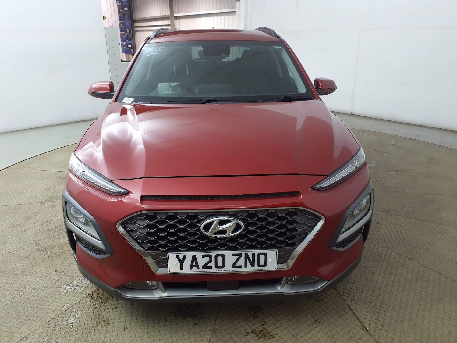 Used Hyundai KONA 2020 for sale - 78047756: Photo 3