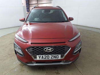 Used Hyundai KONA 2020 for sale - 78047756: Photo