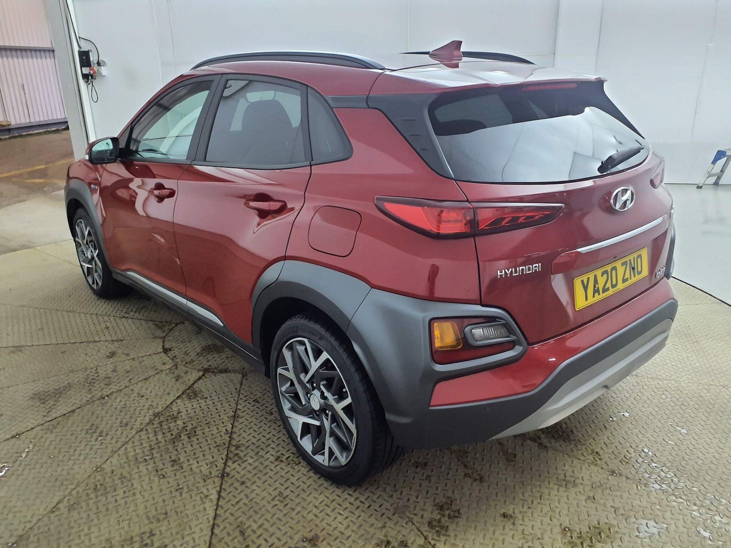 Used Hyundai KONA 2020 for sale - 78047756: Photo 5