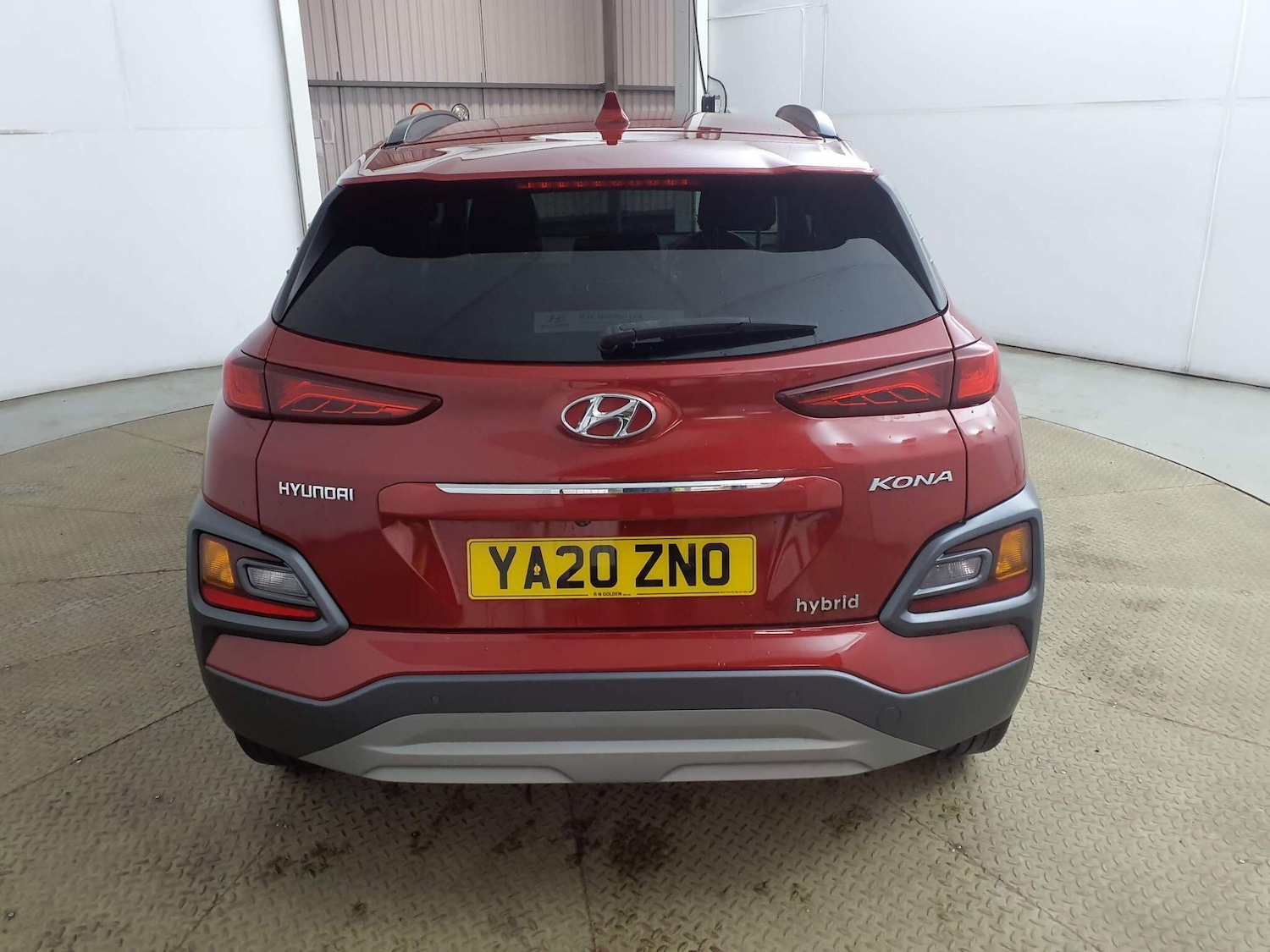 Used Hyundai KONA 2020 for sale - 78047756: Photo 7