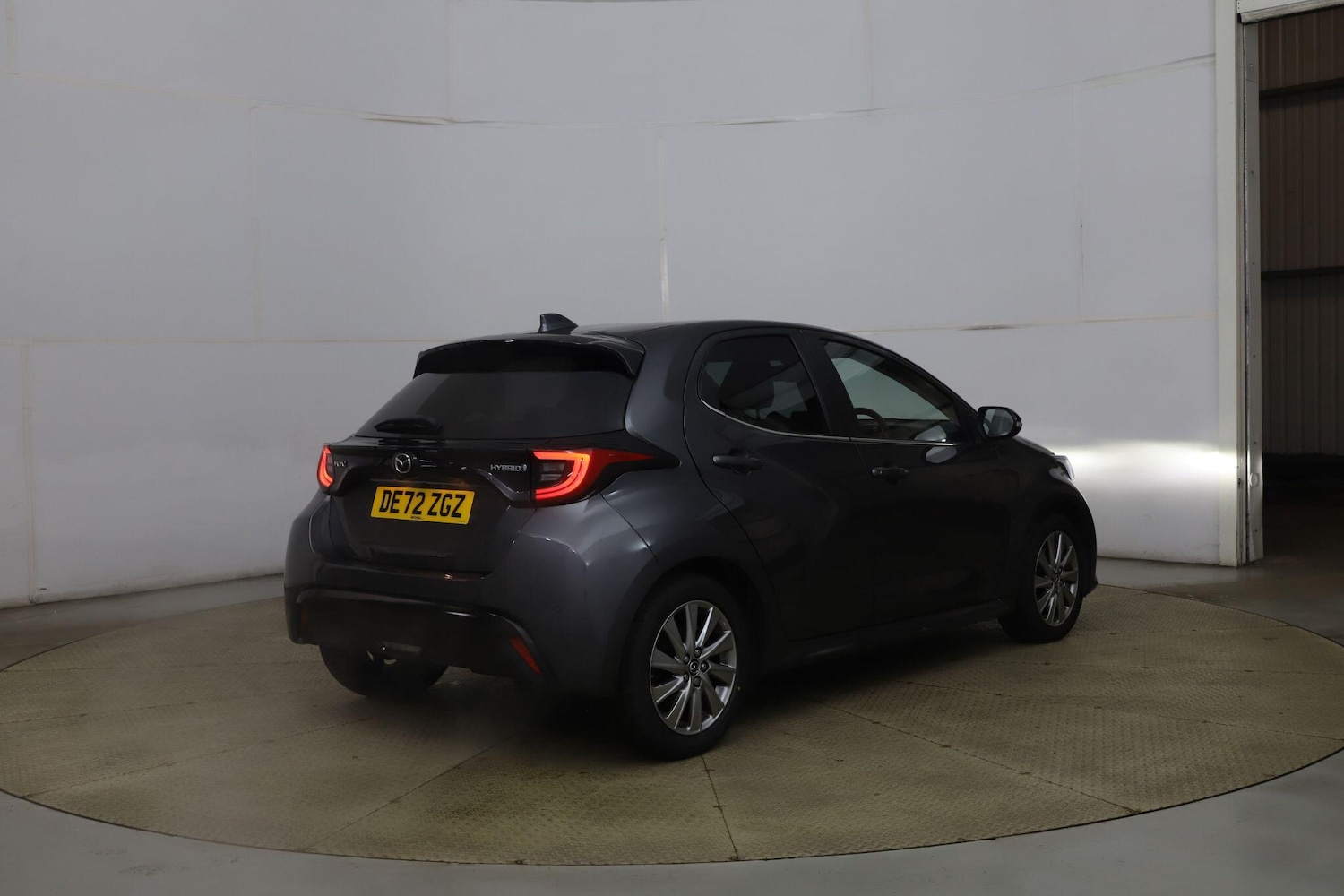 Used Mazda Mazda2 HYBRID 2022 for sale - 77109310: Photo 10