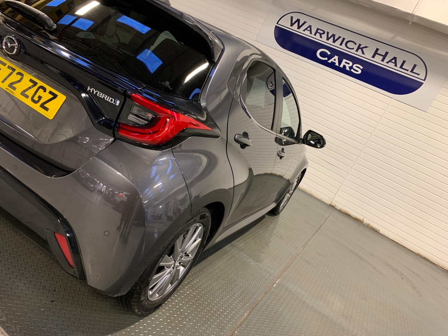 Used Mazda Mazda2 HYBRID 2022 for sale - 77109310: Photo 18