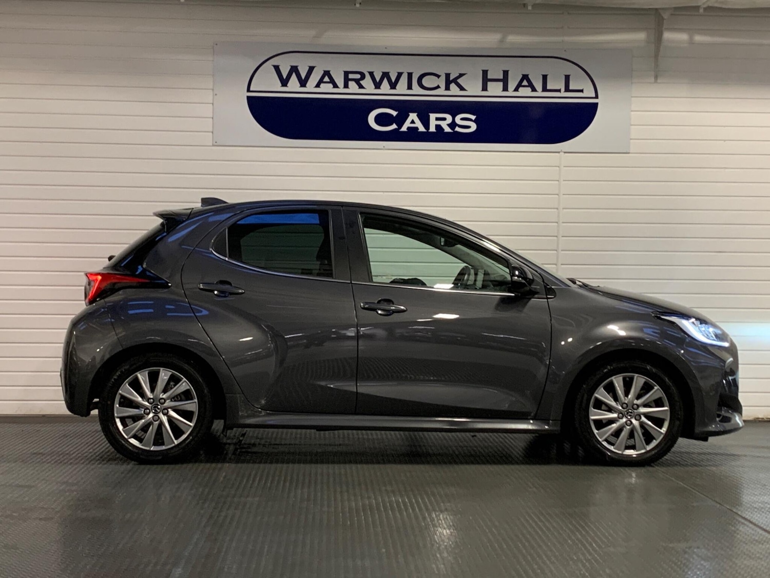 Used Mazda Mazda2 HYBRID 2022 for sale - 77109310: Photo 5