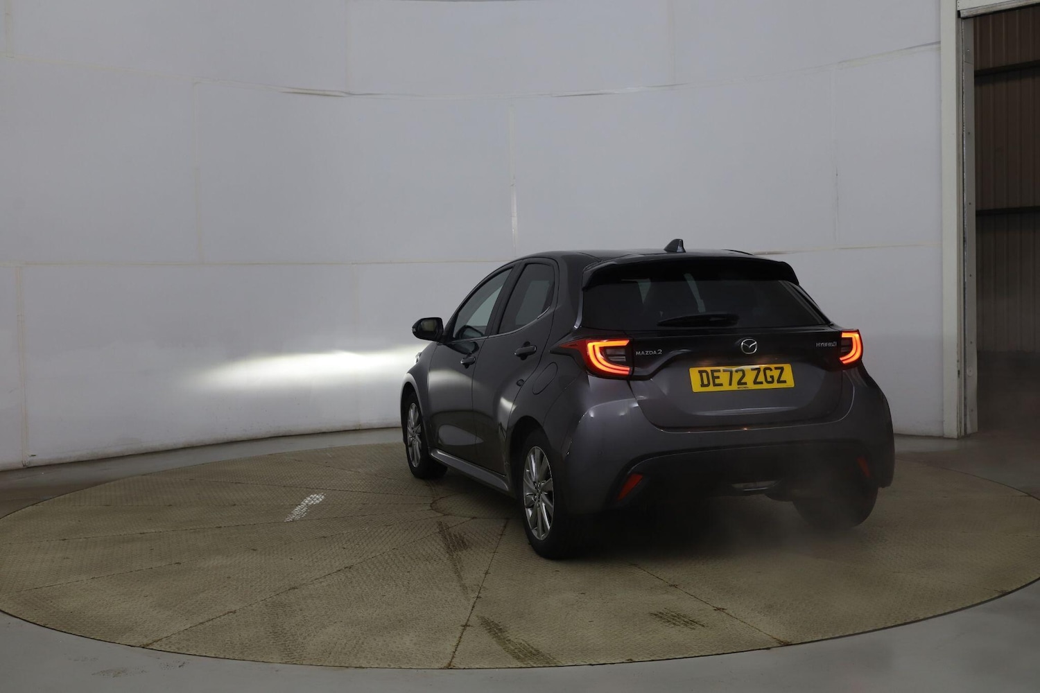 Used Mazda Mazda2 HYBRID 2022 for sale - 77109310: Photo 6