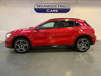 Used Mercedes-Benz GLA 2015 for sale - 77425321: Photo