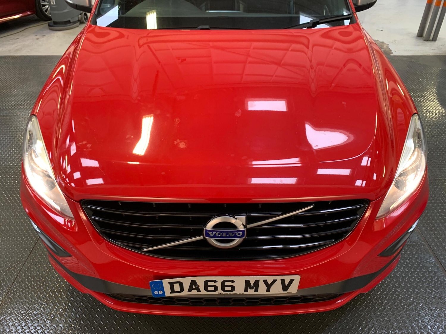 Used Volvo XC60 2016 for sale - 76240151: Photo 13