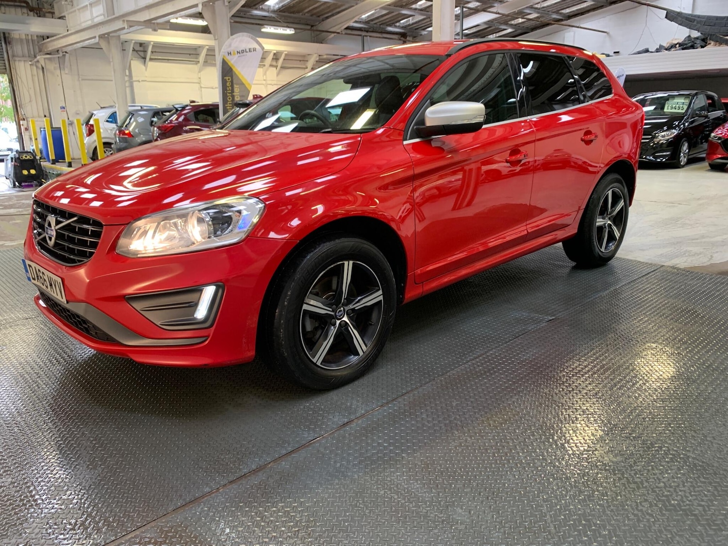 Used Volvo XC60 2016 for sale - 76240151: Photo 15