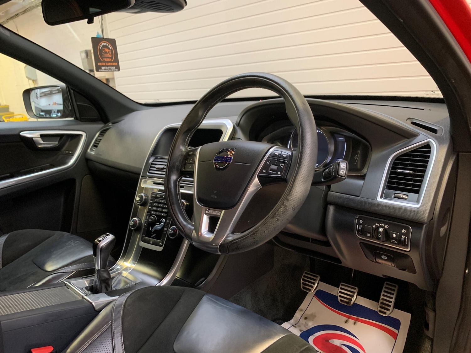 Used Volvo XC60 2016 for sale - 76240151: Photo 19