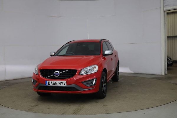 Used Volvo XC60 2016 for sale - 76240151: Photo 3