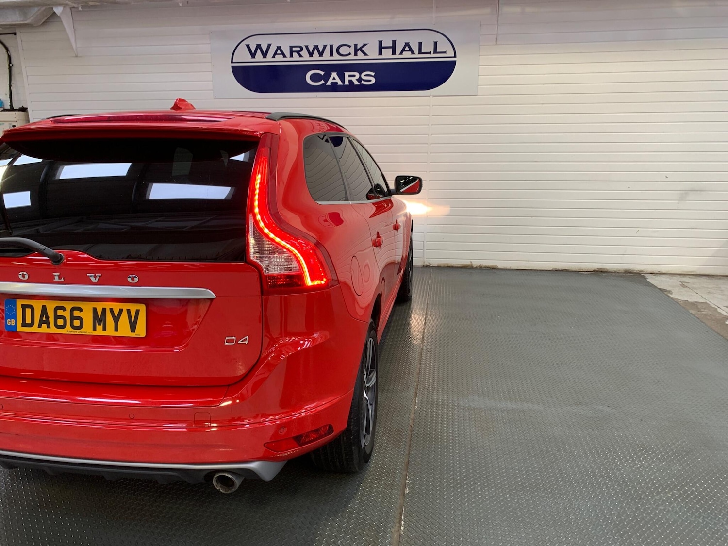 Used Volvo XC60 2016 for sale - 76240151: Photo 6