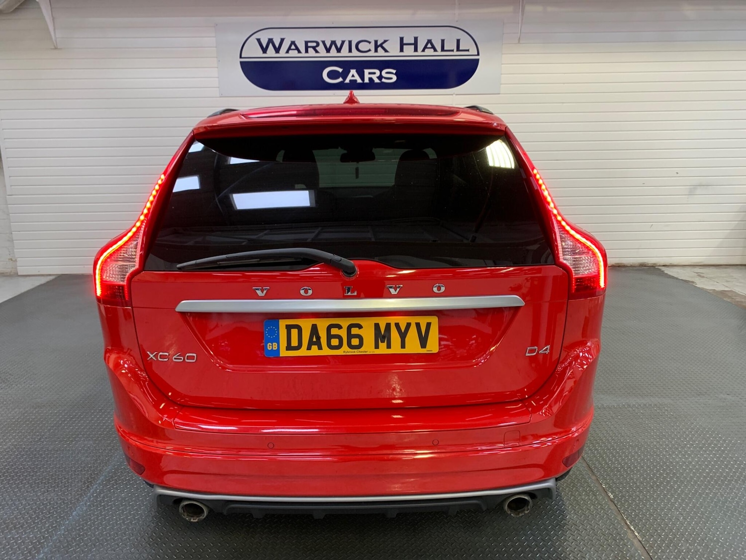 Used Volvo XC60 2016 for sale - 76240151: Photo 8