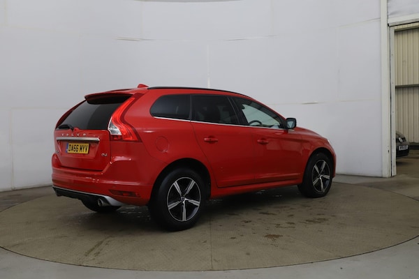 Used Volvo XC60 2016 for sale - 76240151: Photo 8
