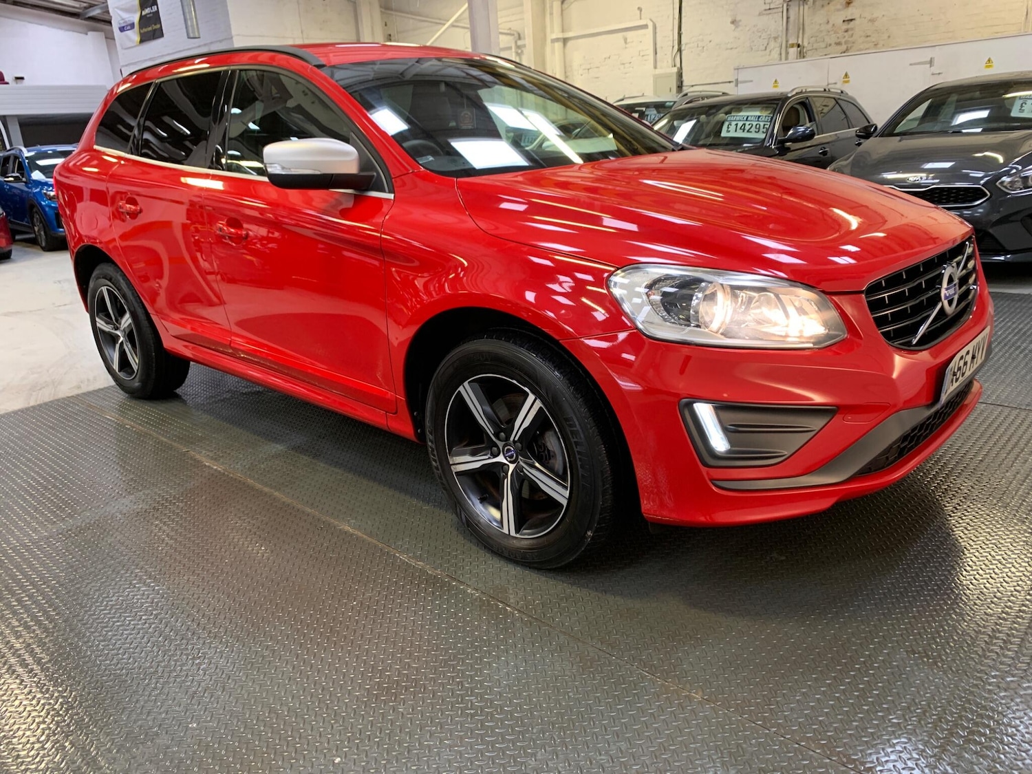 Used Volvo XC60 2016 for sale - 76240151: Photo 9