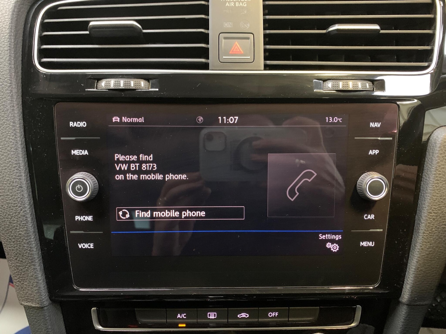 Used Volkswagen Golf 2017 for sale - 76388844: Photo 30