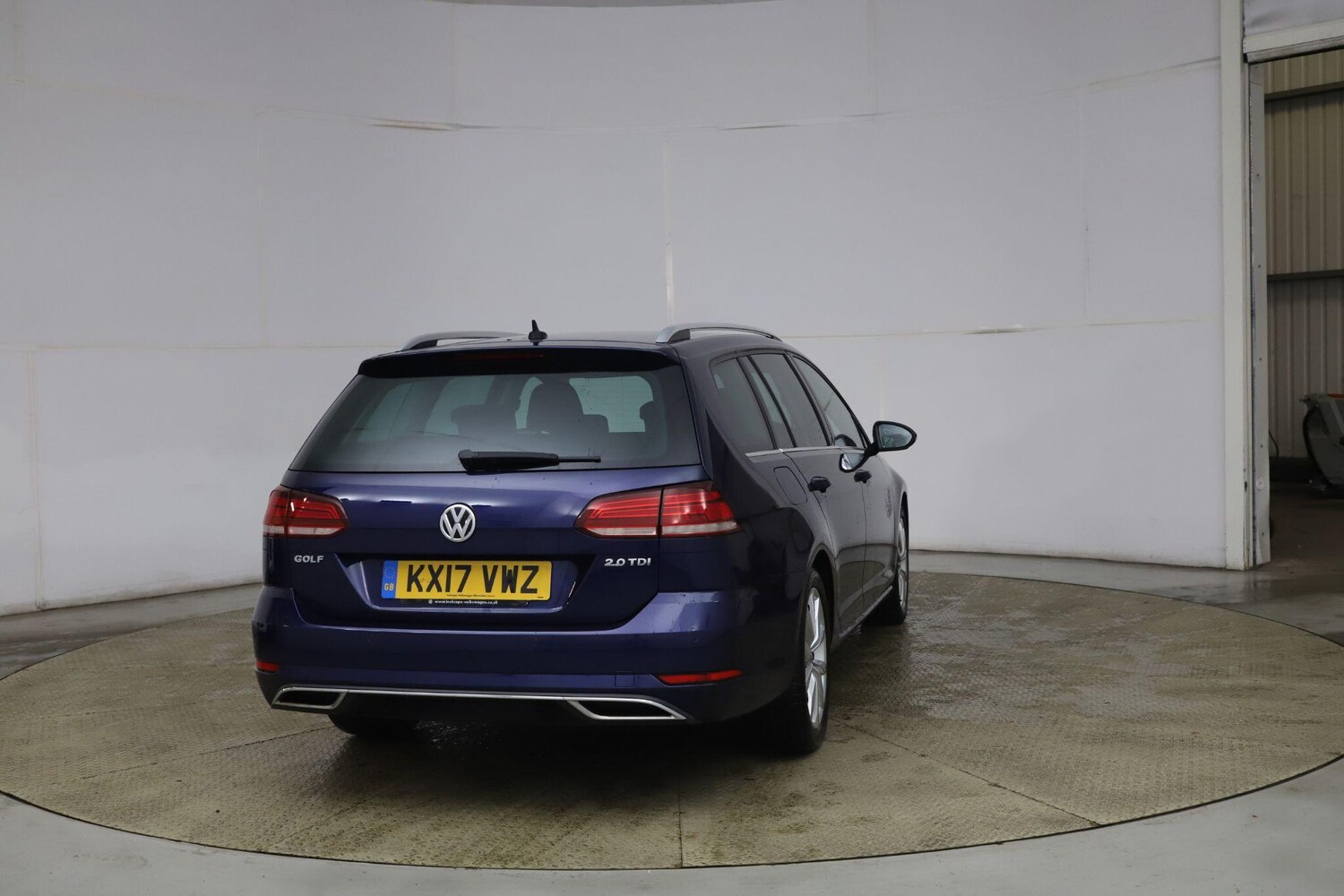 Used Volkswagen Golf 2017 for sale - 76388844: Photo 9