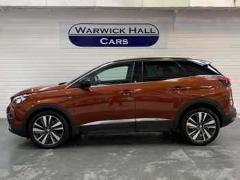Used Peugeot 3008 2018 for sale - 74476913: Photo