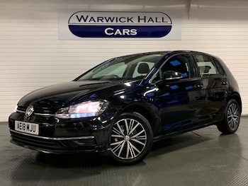 Volkswagen Golf feature image