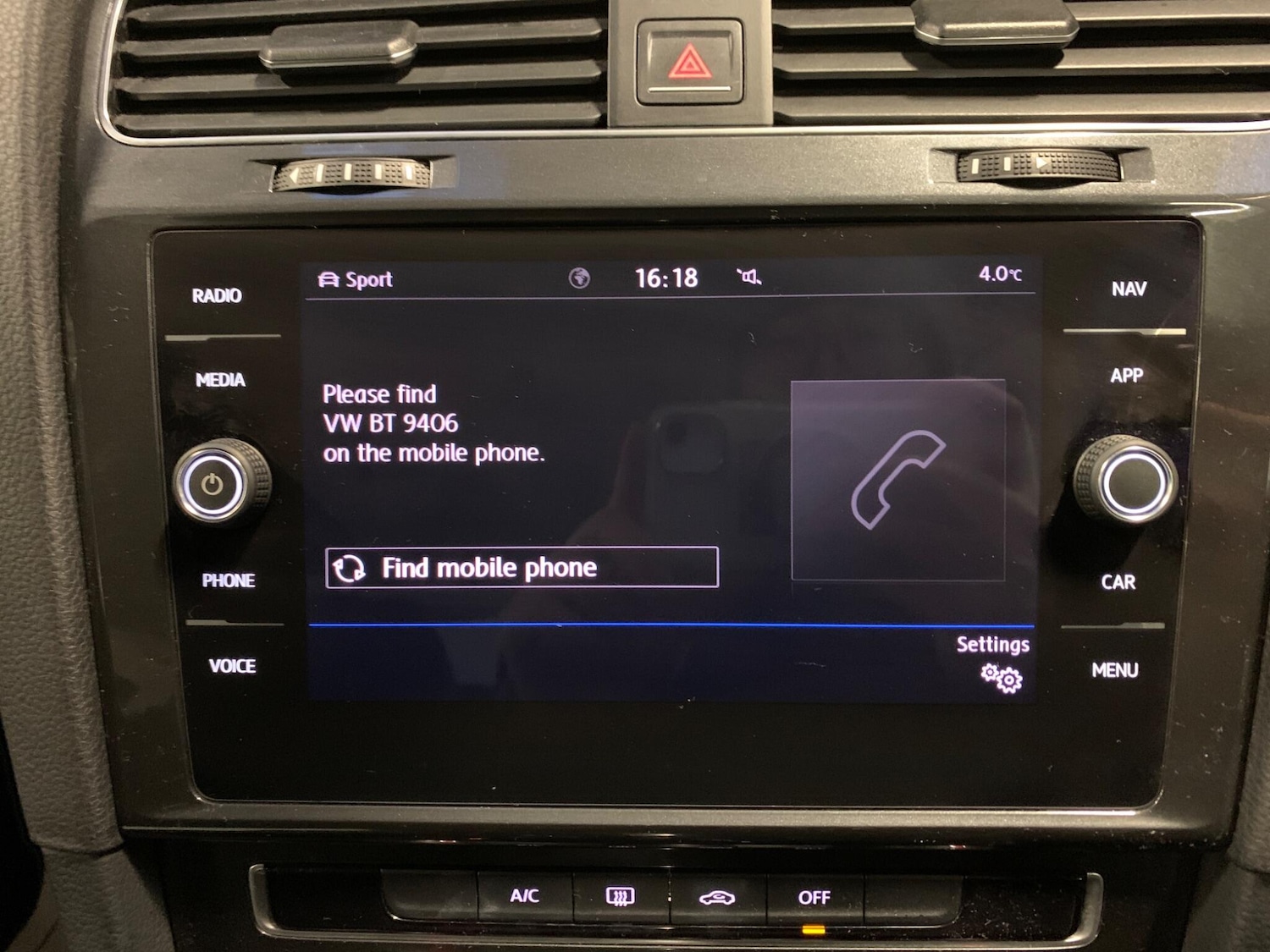 Used Volkswagen Golf 2018 for sale - 77131420: Photo 34