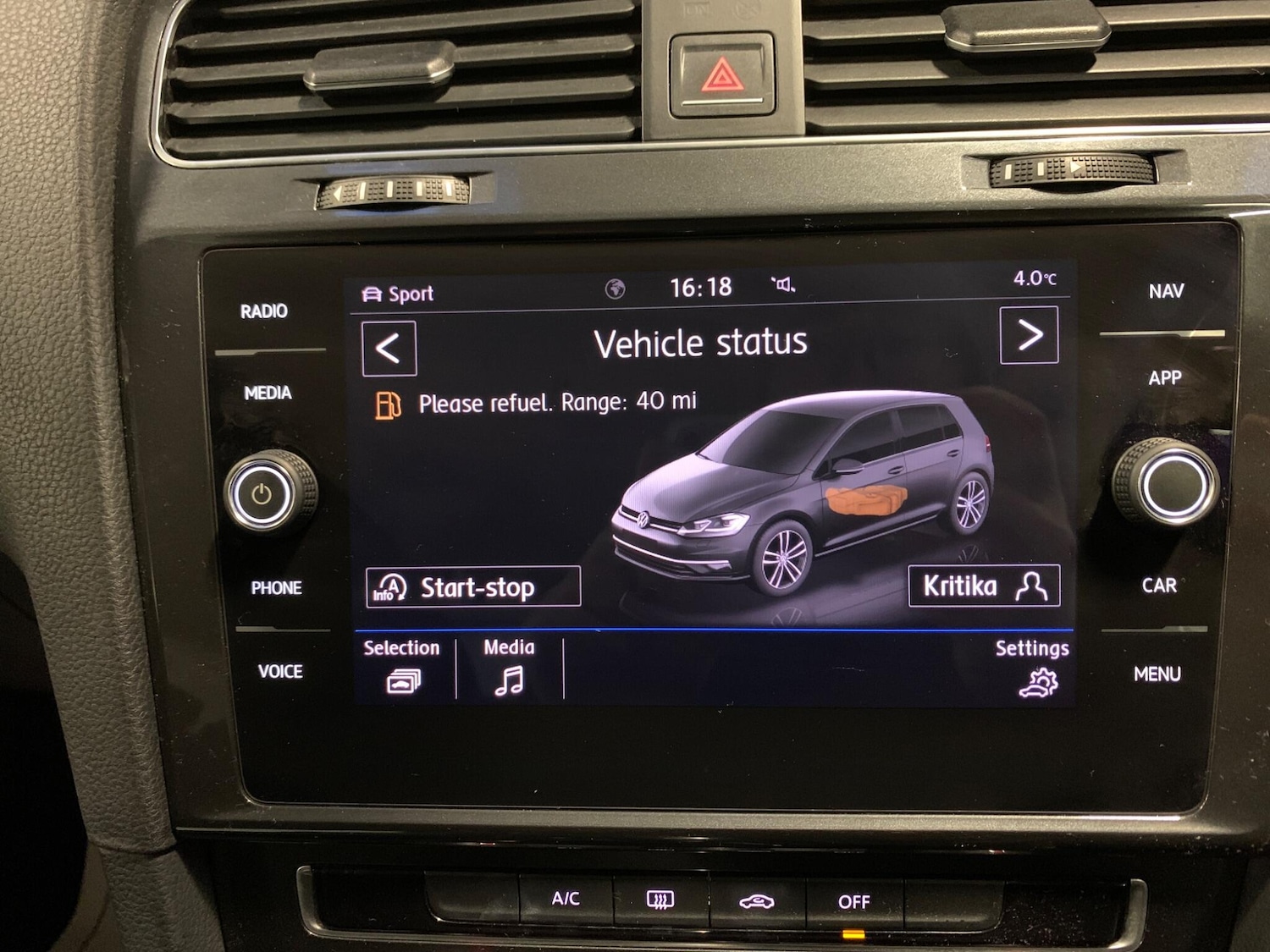 Used Volkswagen Golf 2018 for sale - 77131420: Photo 38