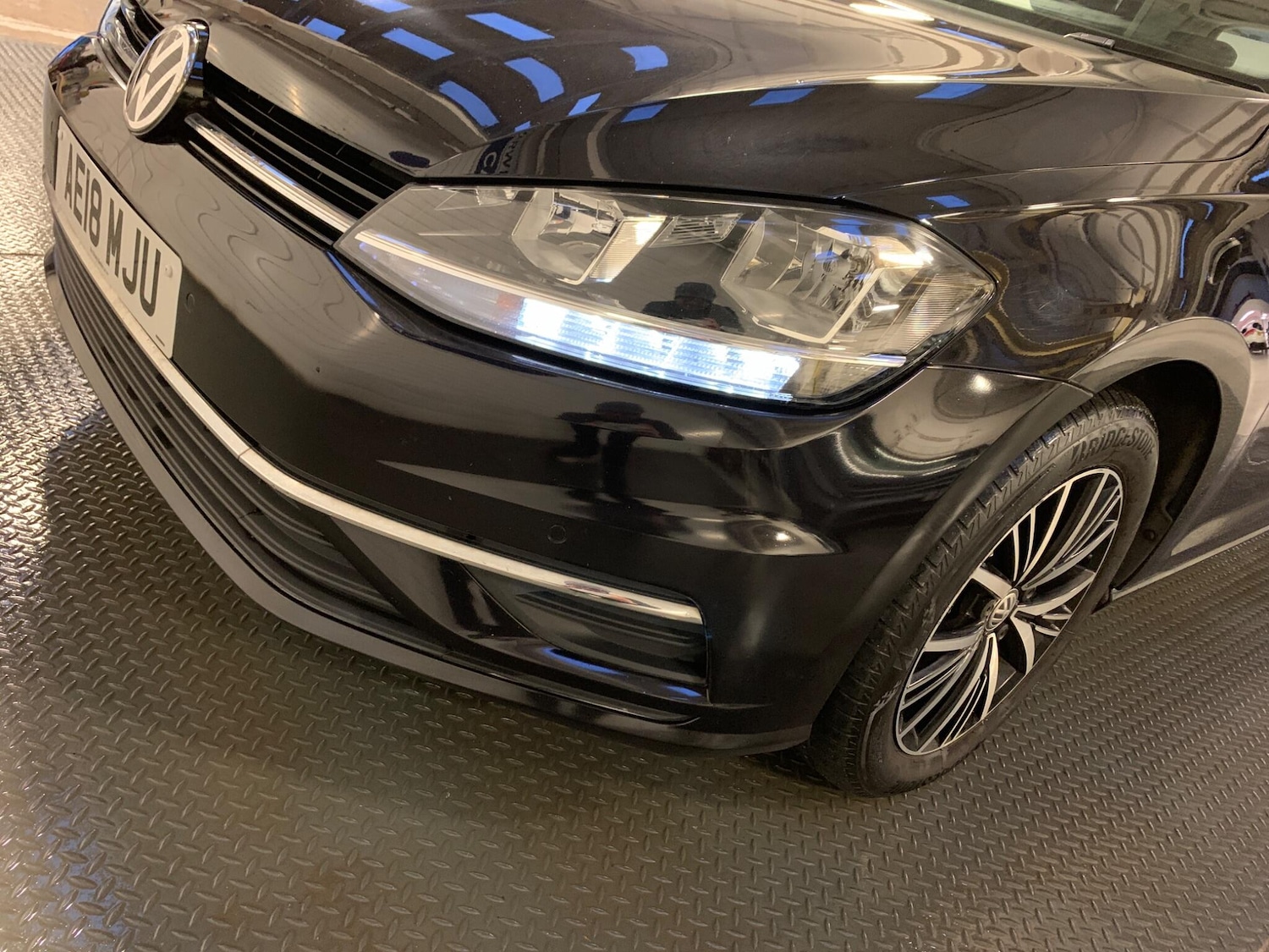 Used Volkswagen Golf 2018 for sale - 77131420: Photo 7