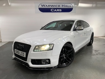Used Audi A5 2012 for sale - 78684885: Photo