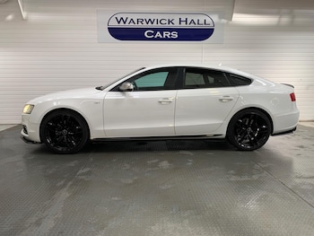 Used Audi A5 2012 for sale - 78684885: Photo