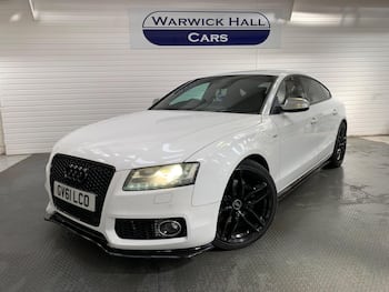 Used Audi A5 2012 for sale - 79711996: Photo