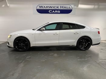 Used Audi A5 2012 for sale - 79711996: Photo