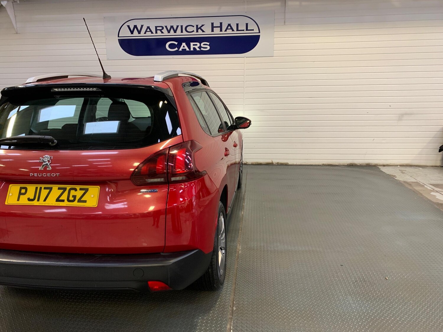 Used Peugeot 2008 2017 for sale - 77839447: Photo 6