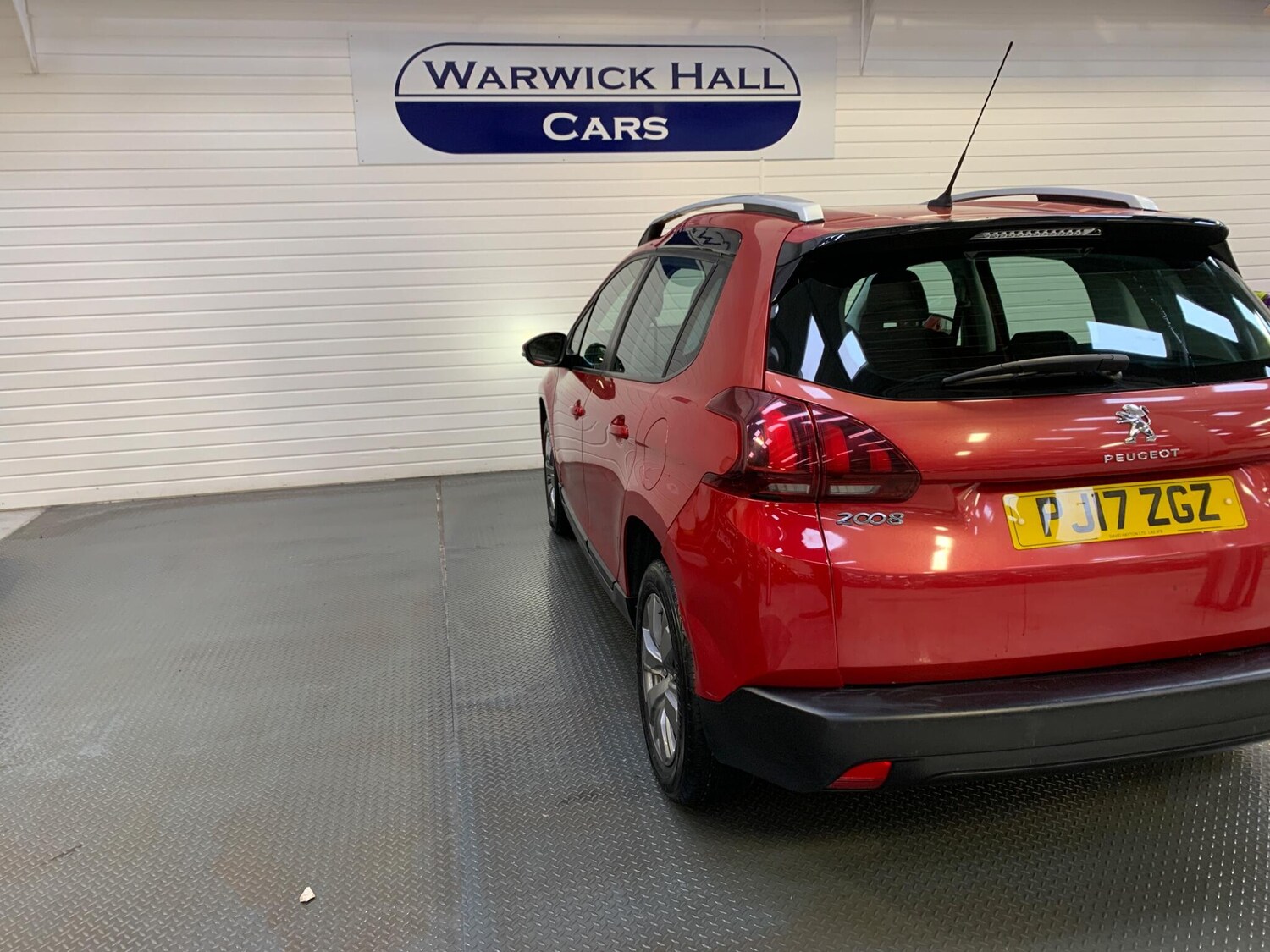 Used Peugeot 2008 2017 for sale - 77839447: Photo 7