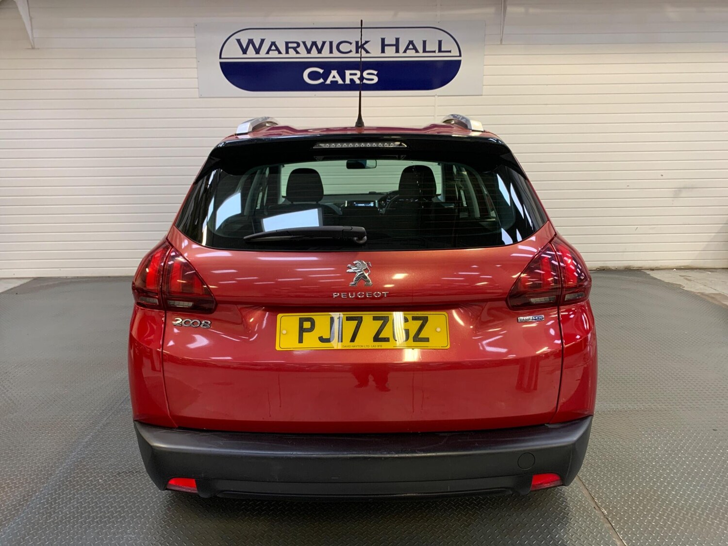 Used Peugeot 2008 2017 for sale - 77839447: Photo 8