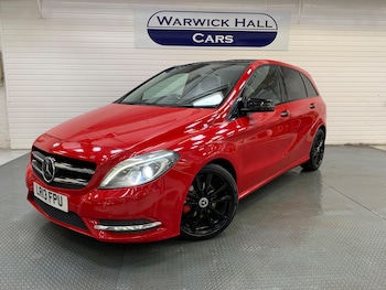 (13) - 1.6 B200 BlueEfficiency Sport 7G-DCT Euro 5 (s/s) 5dr