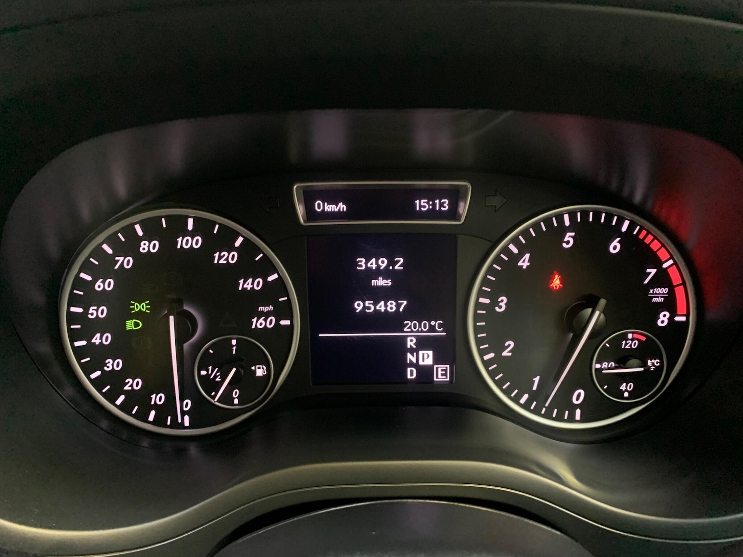 Vehicle 23