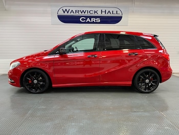Used Mercedes-Benz B-Class 2013 for sale - 75623080: Photo