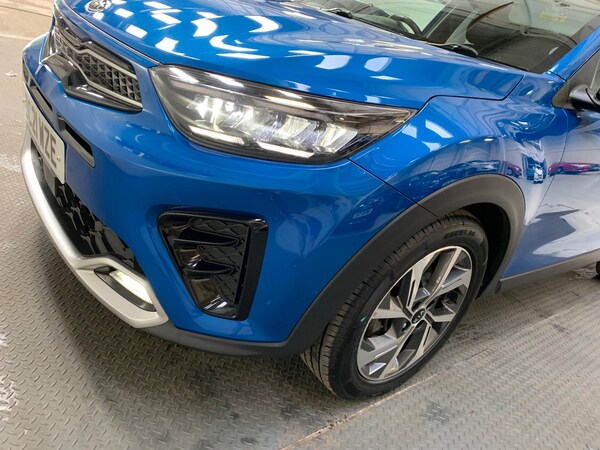 Used Kia Stonic 2021 for sale - 75552626: Photo 10