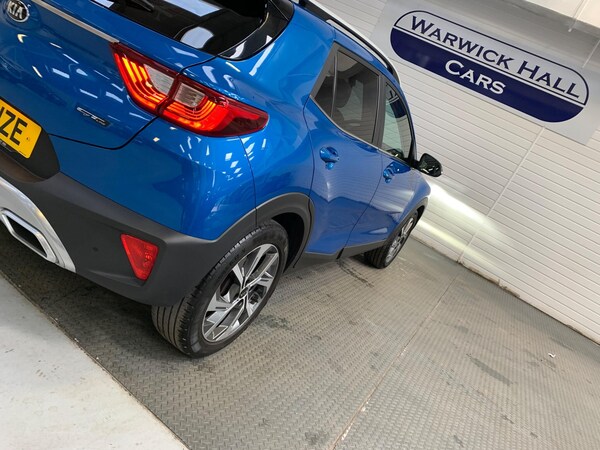 Used Kia Stonic 2021 for sale - 75552626: Photo 13