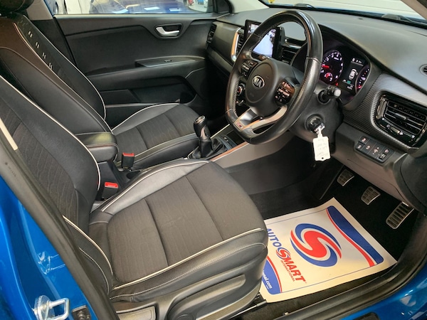 Used Kia Stonic 2021 for sale - 75552626: Photo 19