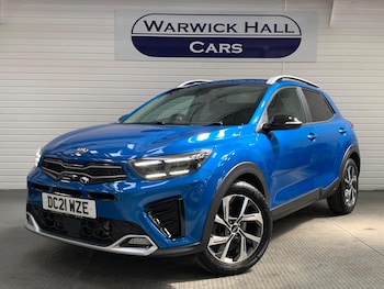2021 (21) - 1.0 T-GDi MHEV GT-Line Euro 6 (s/s) 5dr