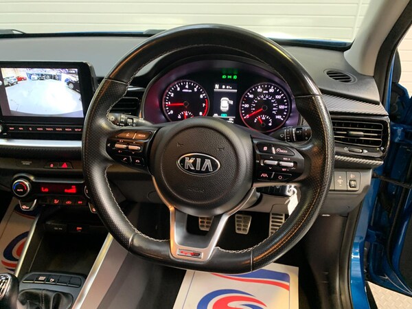 Used Kia Stonic 2021 for sale - 75552626: Photo 24